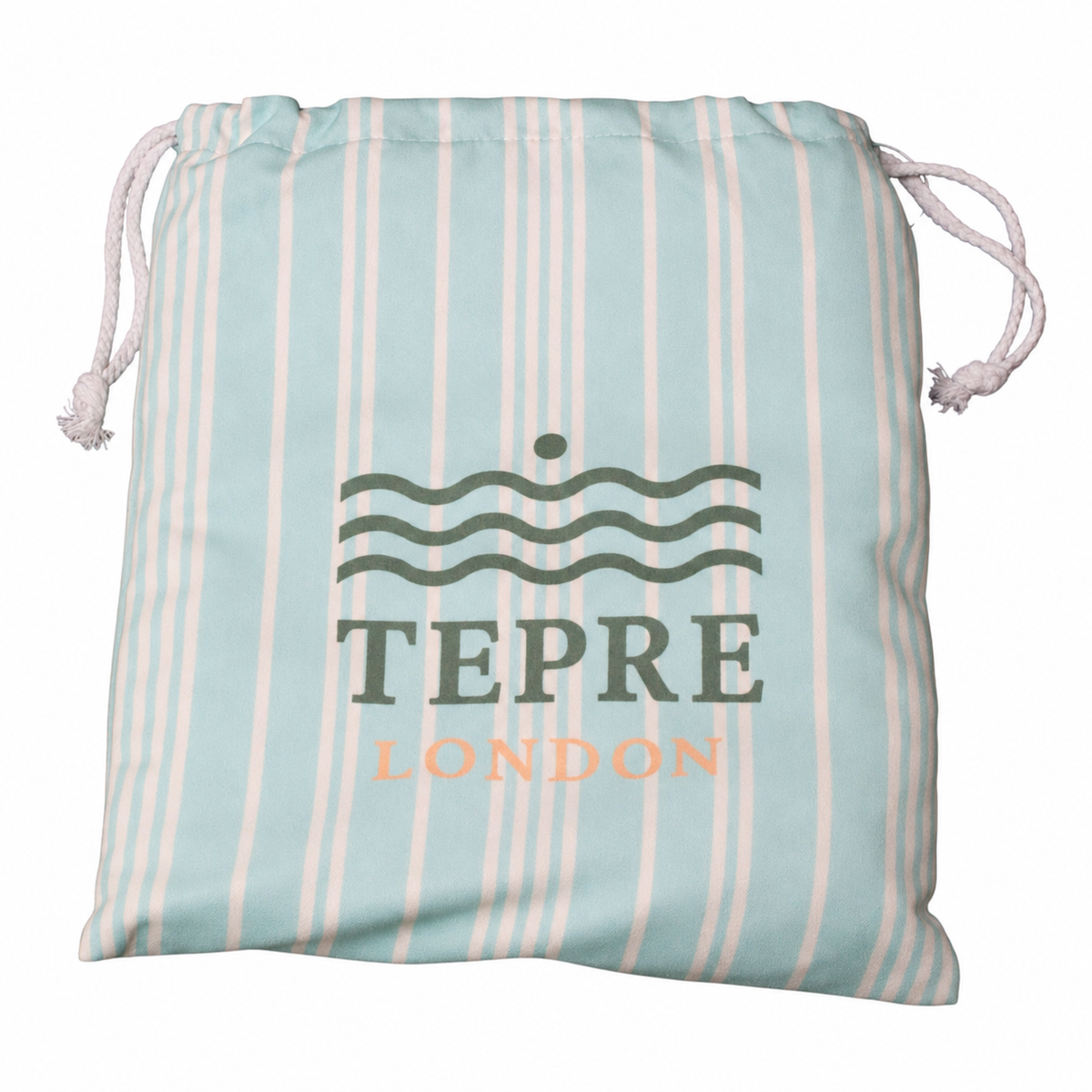 Tepre London XL Quick-Dry Beach Towel – 90 × 200 cm